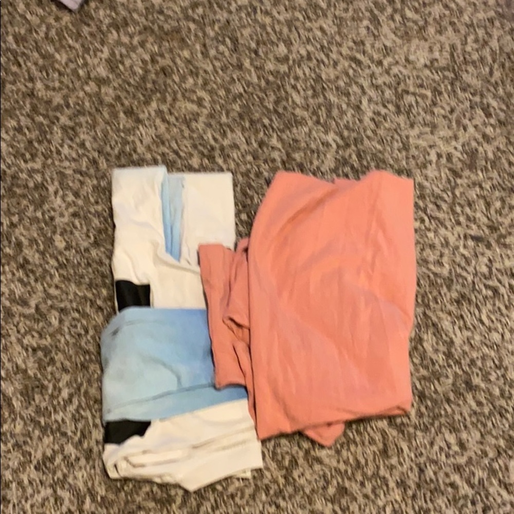 Dress and tshirt